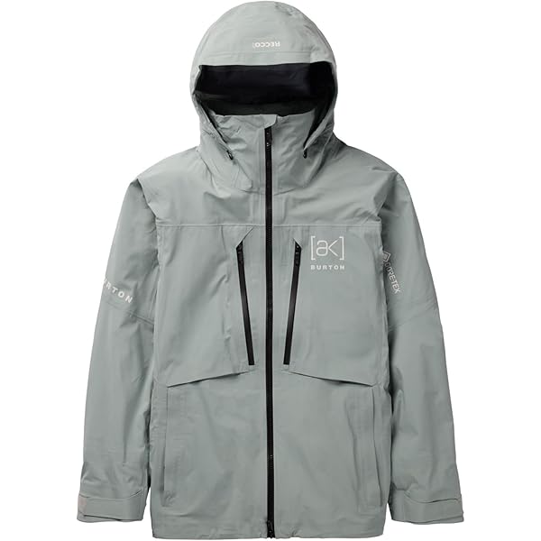 BURTON GORE-TEX スノーボードウェアジャケット ライム 5794 BURTON】Men's Burton [ak] Cyclic GORE-TEX 2L Jacket (Burton